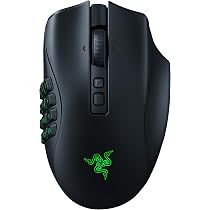 Amazon.co.jp: Razer(レイザー) ゲーミングマウス Naga V2 Pro